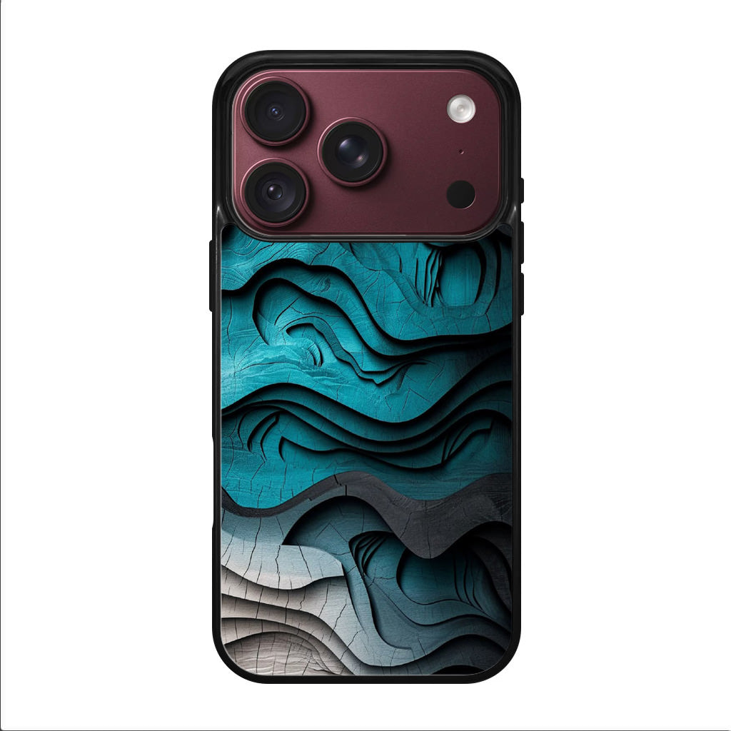 The Depths Beneath the Surface iPhone 18 Pro / 18 Pro Max Case