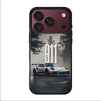 The Legend of 911 in the Mist iPhone 18 Pro / 18 Pro Max Case