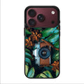 The Lens Between Leaves iPhone 18 Pro / 18 Pro Max Case