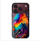 The Spectrum of Peaks iPhone 18 Pro / 18 Pro Max Case