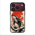 The Whale Rises iPhone 18 Pro / 18 Pro Max Case