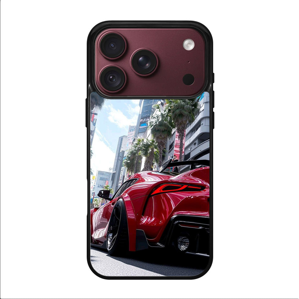 Tokyo Velocity Street Dreams iPhone 18 Pro / 18 Pro Max Case