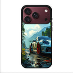 Turbo Through the Wilderness iPhone 18 Pro / 18 Pro Max Case