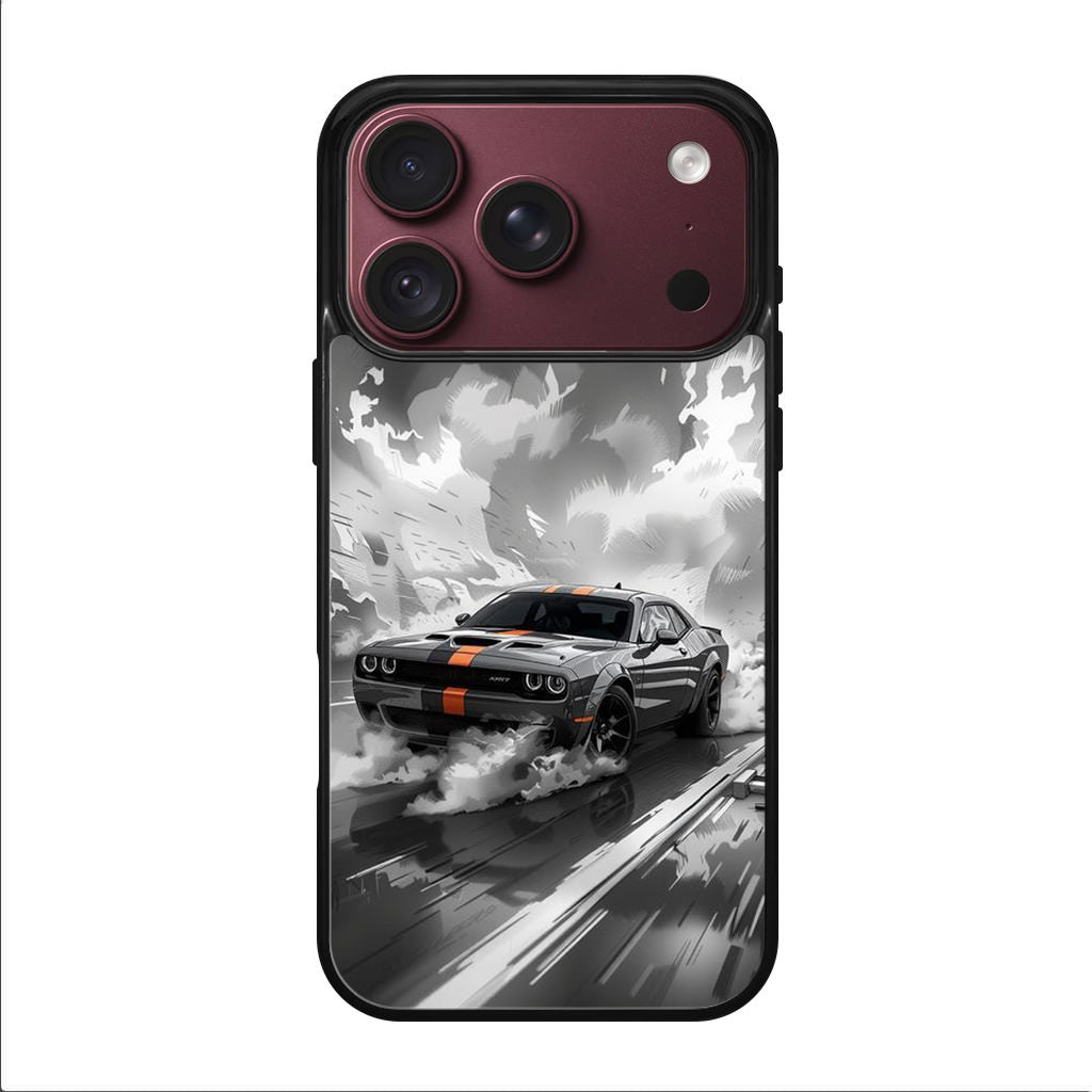 Unleashed The Dodge iPhone 18 Pro / 18 Pro Max Case