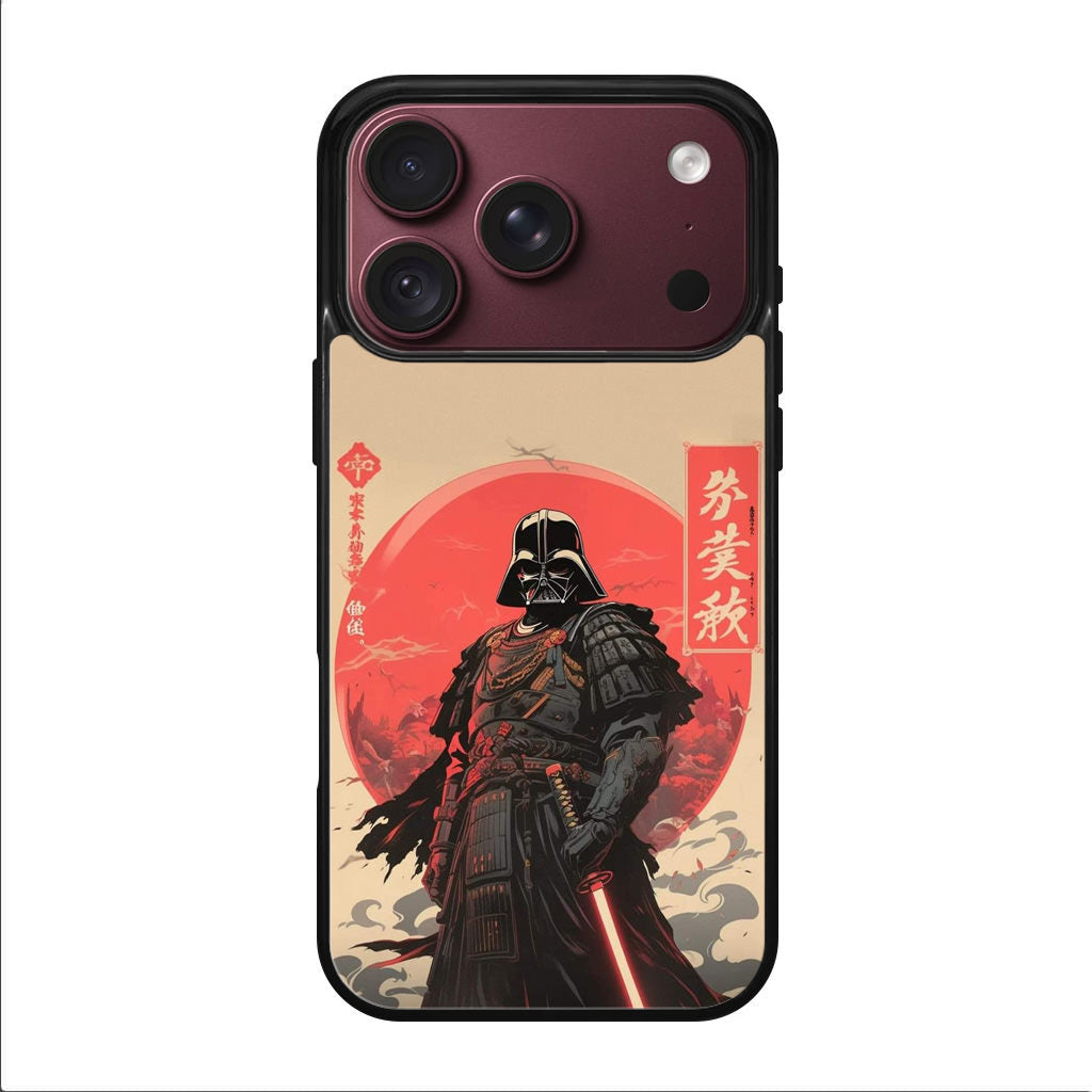Vader The Dark Ronin iPhone 18 Pro / 18 Pro Max Case