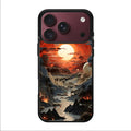 Valley of the Dying Sun iPhone 18 Pro / 18 Pro Max Case