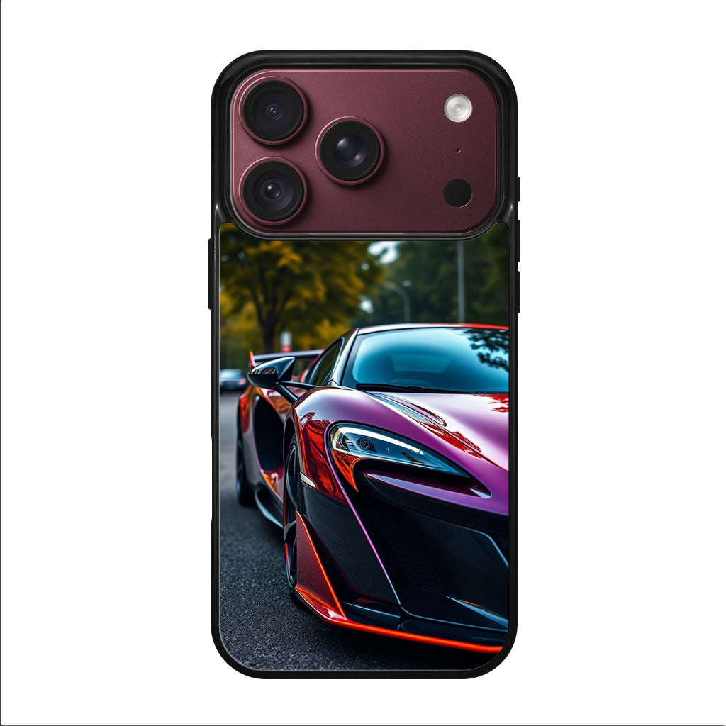 Velocity in Vivid iPhone 18 Pro / 18 Pro Max Case