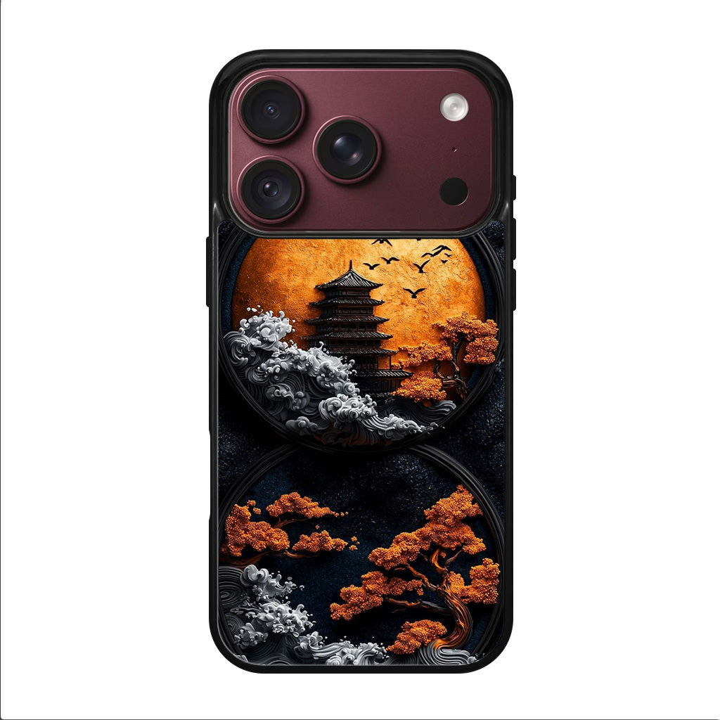 Whispers of the Eternal East iPhone 18 Pro / 18 Pro Max Case