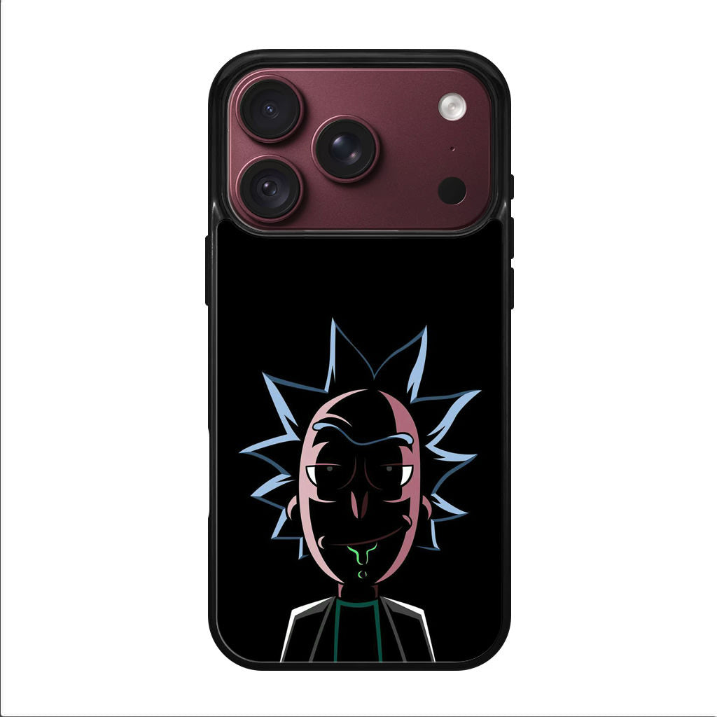 Dark Matter Rick iPhone 18 Pro / 18 Pro Max Case