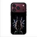 Dark Matter Rick iPhone 18 Pro / 18 Pro Max Case