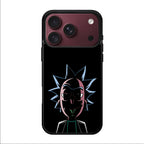 Dark Matter Rick iPhone 18 Pro / 18 Pro Max Case