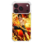 Ace Fire Fist iPhone 18 Pro / 18 Pro Max Case