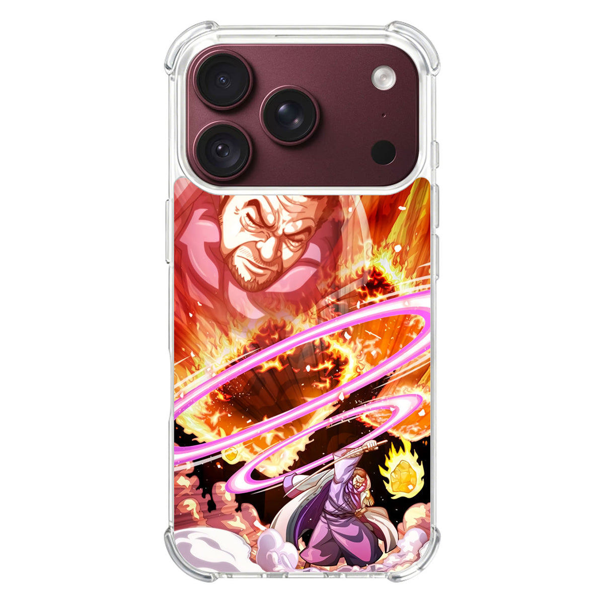Admiral Fujitora iPhone 18 Pro / 18 Pro Max Case