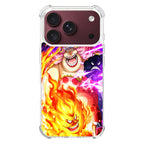 Big Mom With Prometheus And Zeus iPhone 18 Pro / 18 Pro Max Case