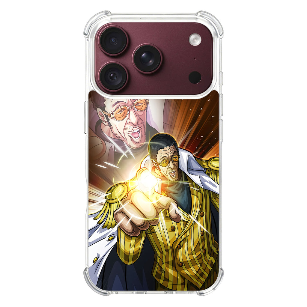 Borsalino Amaterasu iPhone 18 Pro / 18 Pro Max Case