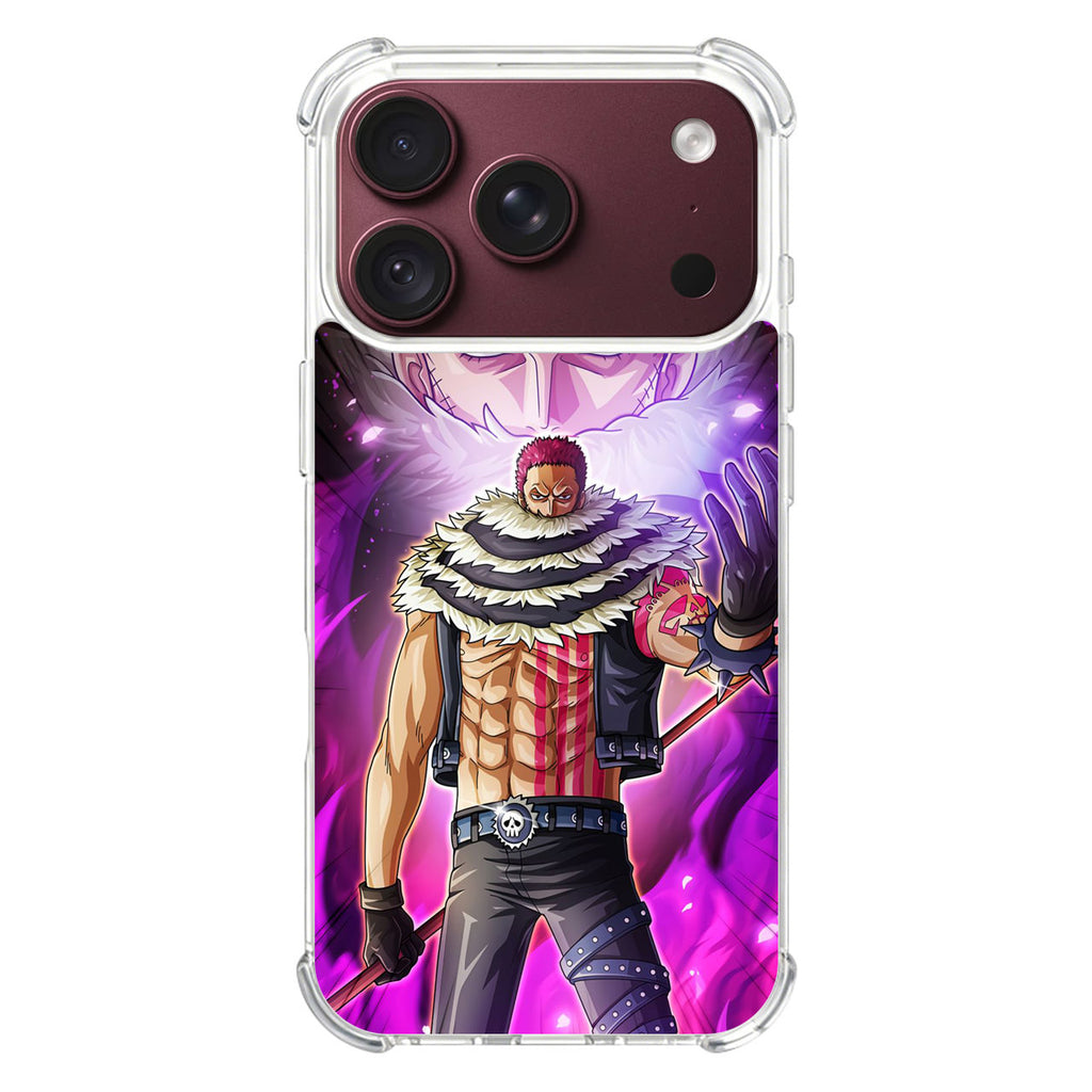 Charlotte Katakuri iPhone 18 Pro / 18 Pro Max Case