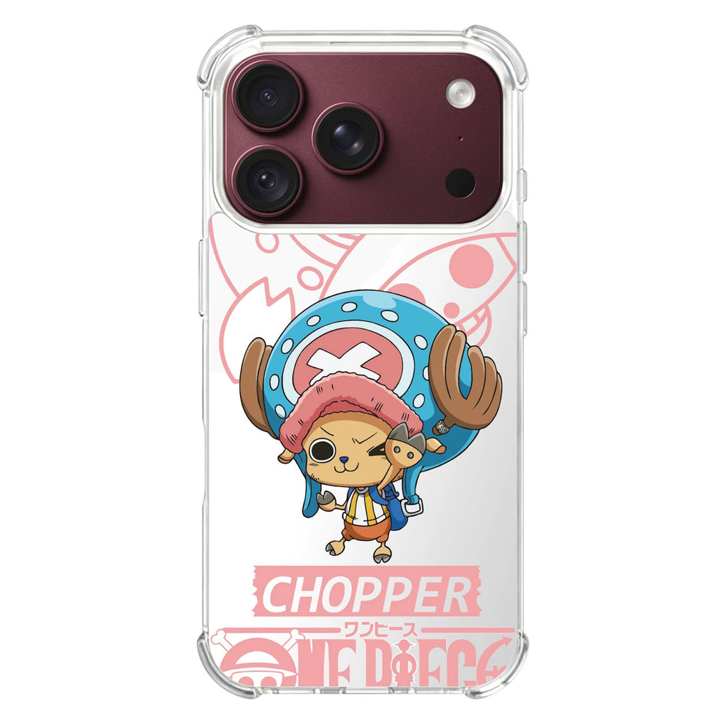 Chibi Chopper iPhone 18 Pro / 18 Pro Max Case