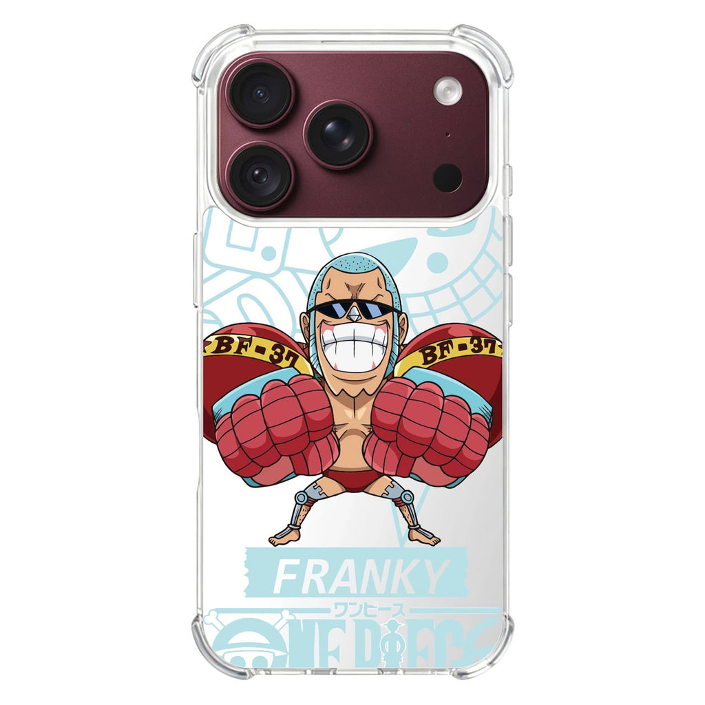 Chibi Franky iPhone 18 Pro / 18 Pro Max Case