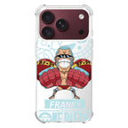 Chibi Franky iPhone 18 Pro / 18 Pro Max Case