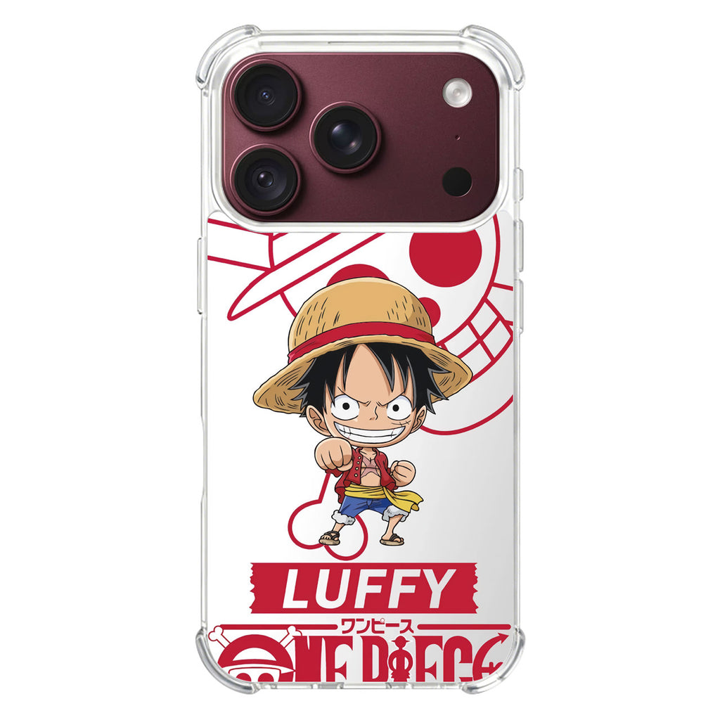 Chibi Luffy iPhone 18 Pro / 18 Pro Max Case