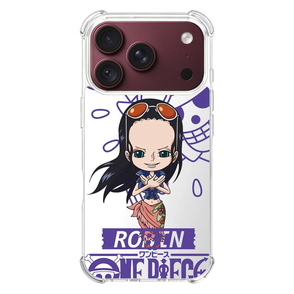 Chibi Robin iPhone 18 Pro / 18 Pro Max Case