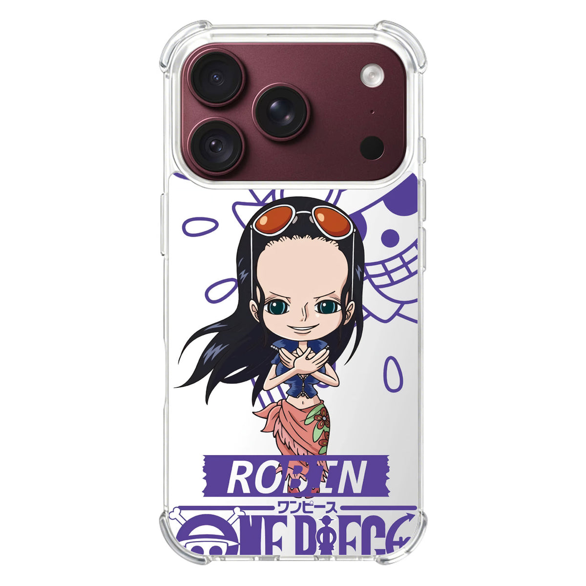 Chibi Robin iPhone 18 Pro / 18 Pro Max Case