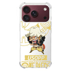 Chibi Usopp iPhone 18 Pro / 18 Pro Max Case
