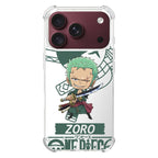 Chibi Zoro iPhone 18 Pro / 18 Pro Max Case