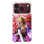 Donquixote Doflamingo iPhone 18 Pro / 18 Pro Max Case