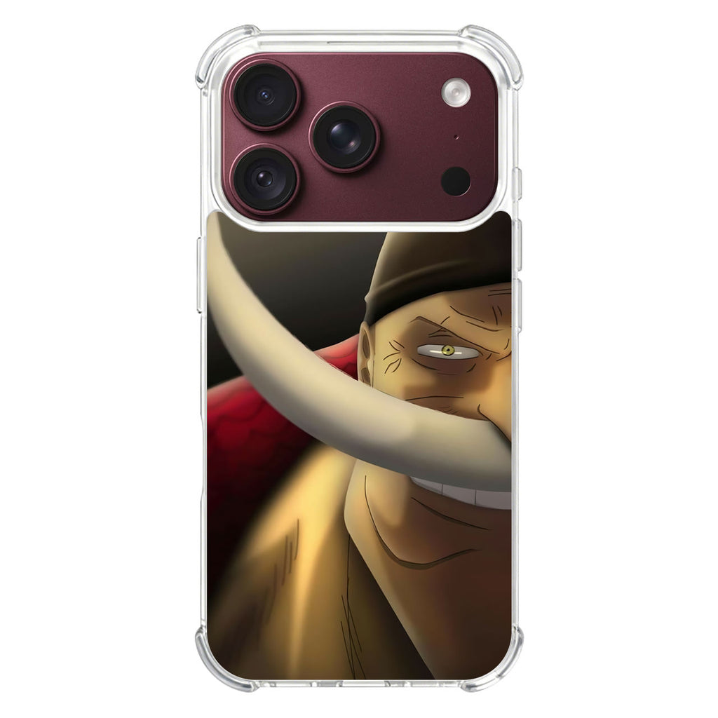 Edward Newgate iPhone 18 Pro / 18 Pro Max Case