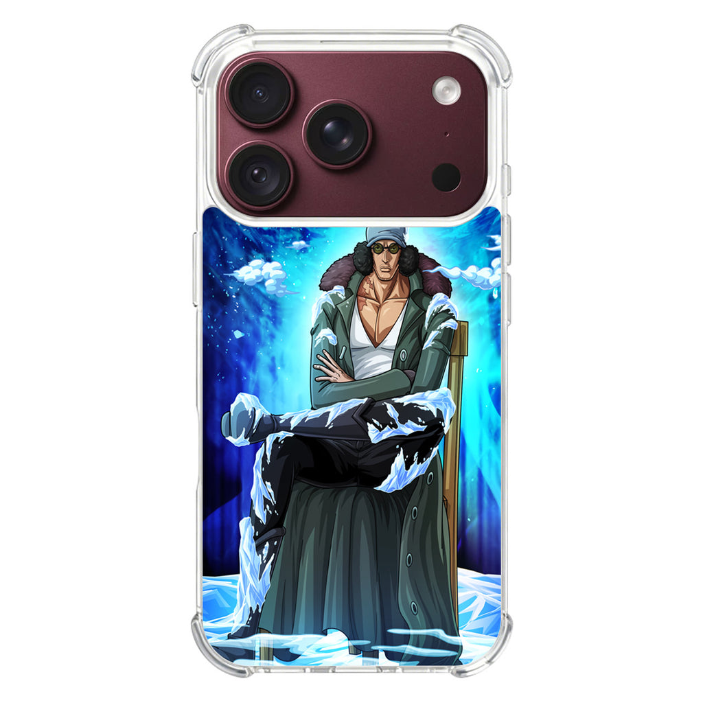 Ex Admiral Aokiji iPhone 18 Pro / 18 Pro Max Case