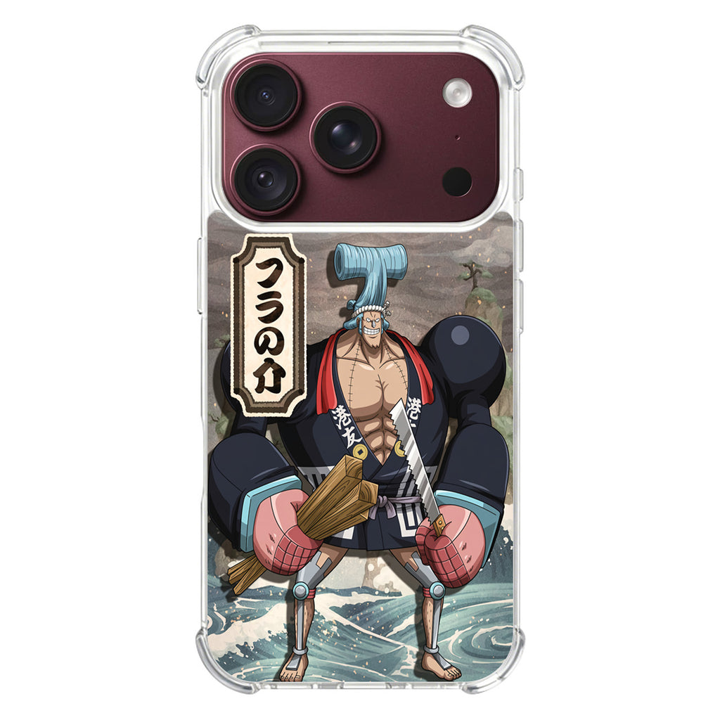 Franosuke iPhone 18 Pro / 18 Pro Max Case