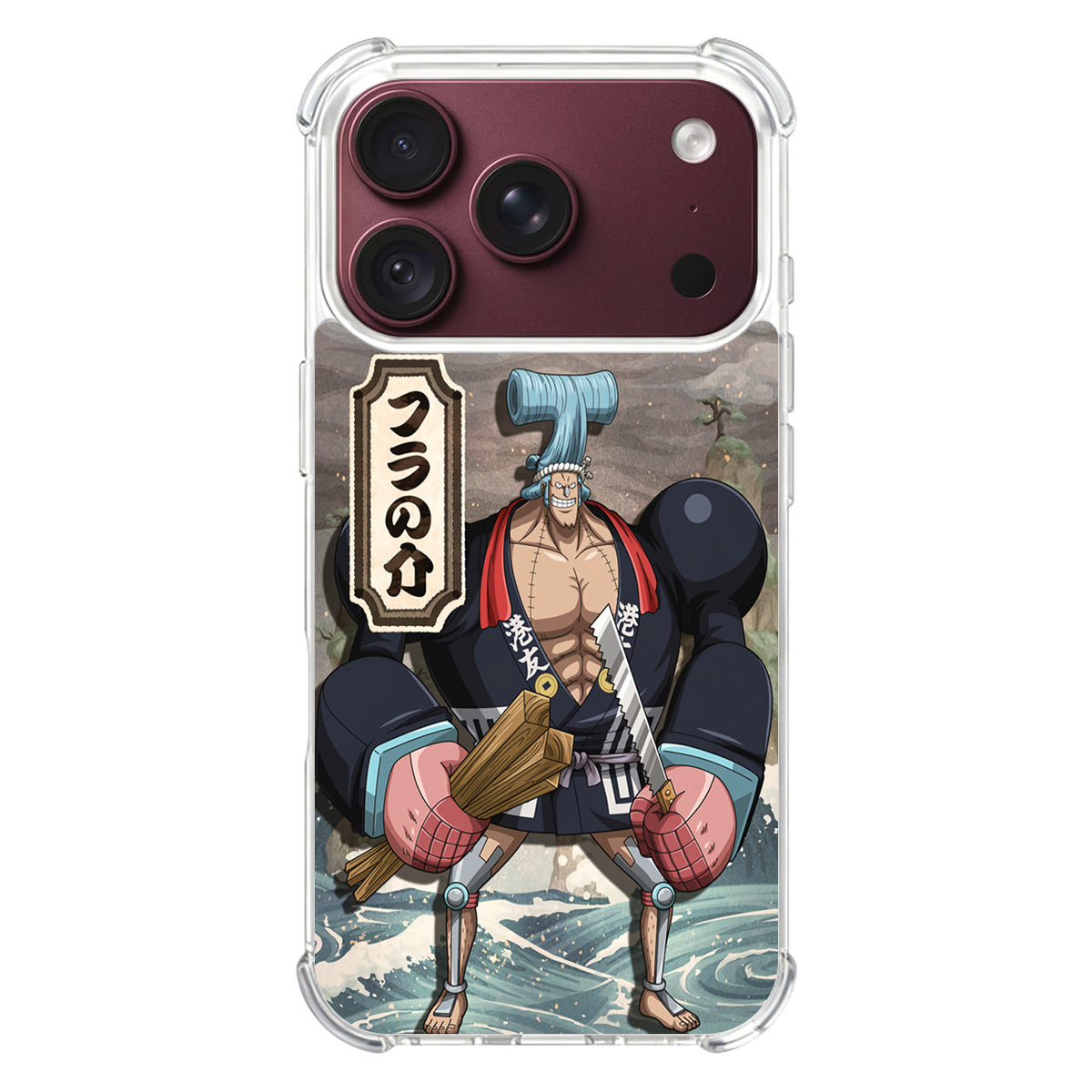 Franosuke iPhone 18 Pro / 18 Pro Max Case