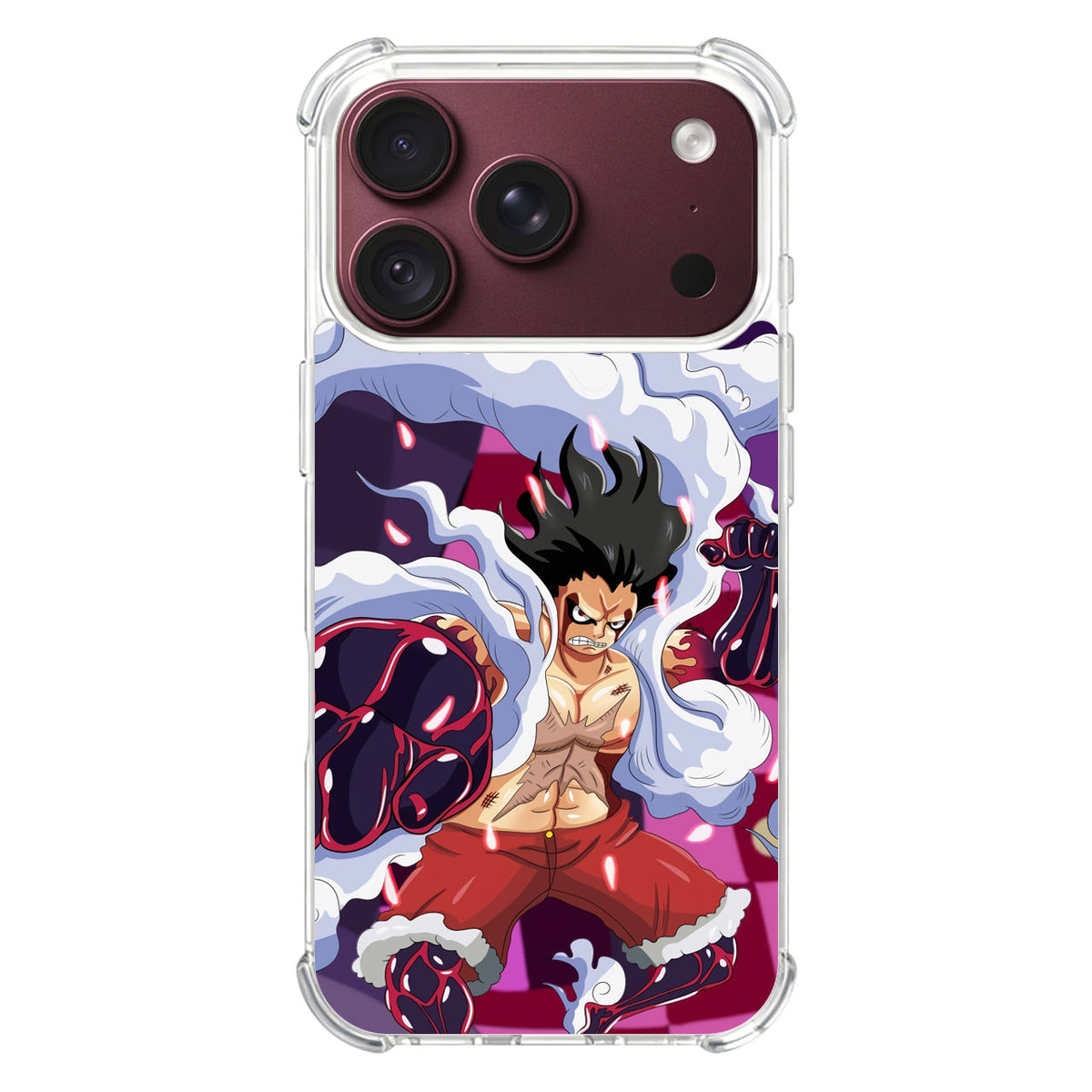 Gear Four Snake Man In Mirror World iPhone 18 Pro / 18 Pro Max Case