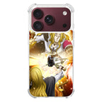 Hawkins Attacks Trafalgar Law iPhone 18 Pro / 18 Pro Max Case