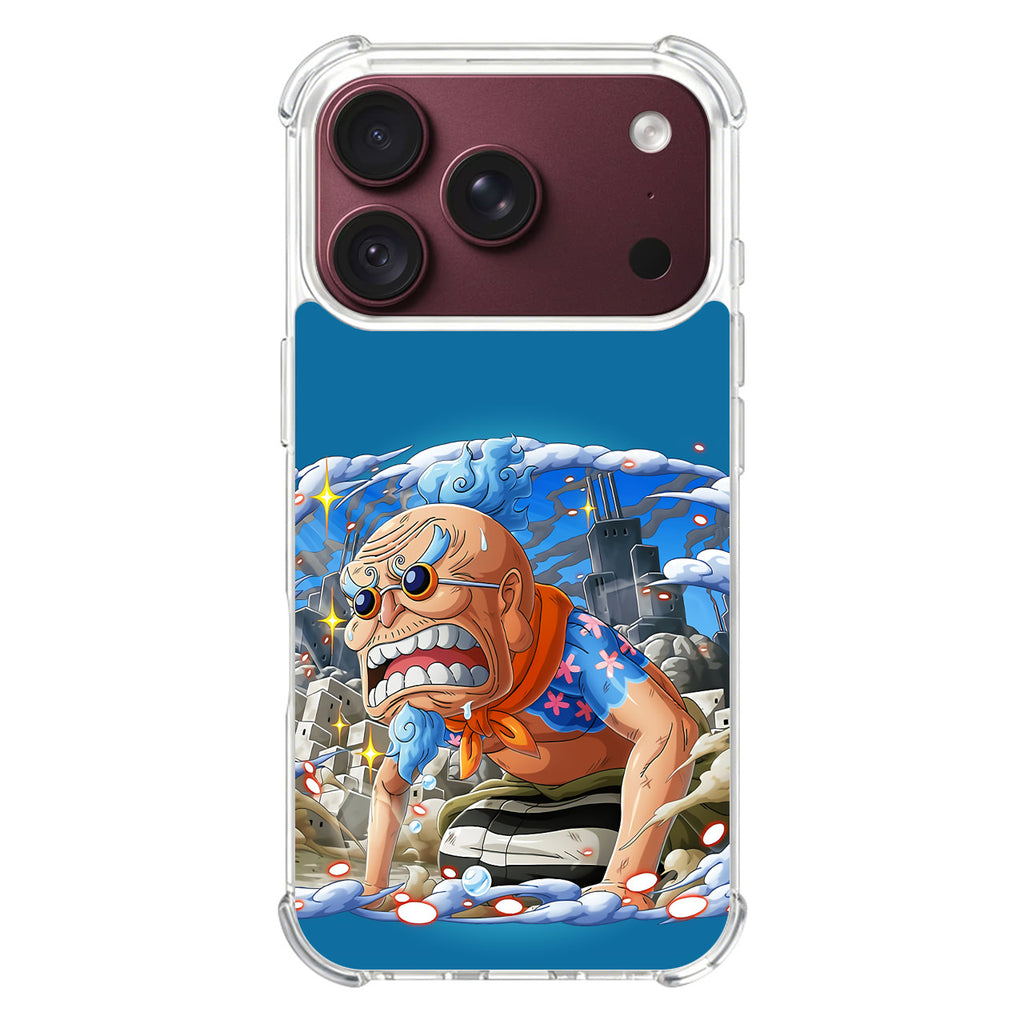 Hyogoro The Flower iPhone 18 Pro / 18 Pro Max Case