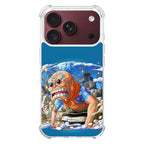 Hyogoro The Flower iPhone 18 Pro / 18 Pro Max Case