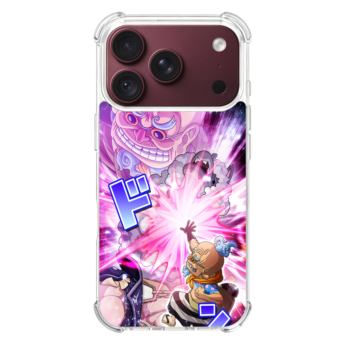 Hyogoro Using Ryuo iPhone 18 Pro / 18 Pro Max Case