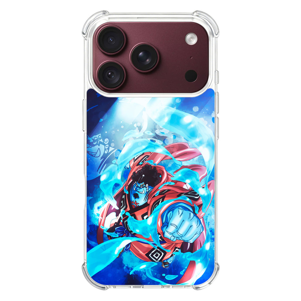 Jinbe Knight Of The Sea iPhone 18 Pro / 18 Pro Max Case