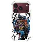 Kaido And The Dragon iPhone 18 Pro / 18 Pro Max Case