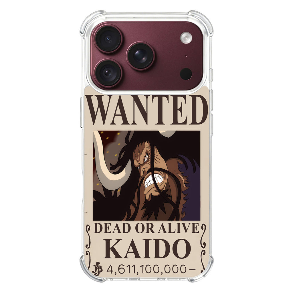 Kaido Bounty iPhone 18 Pro / 18 Pro Max Case