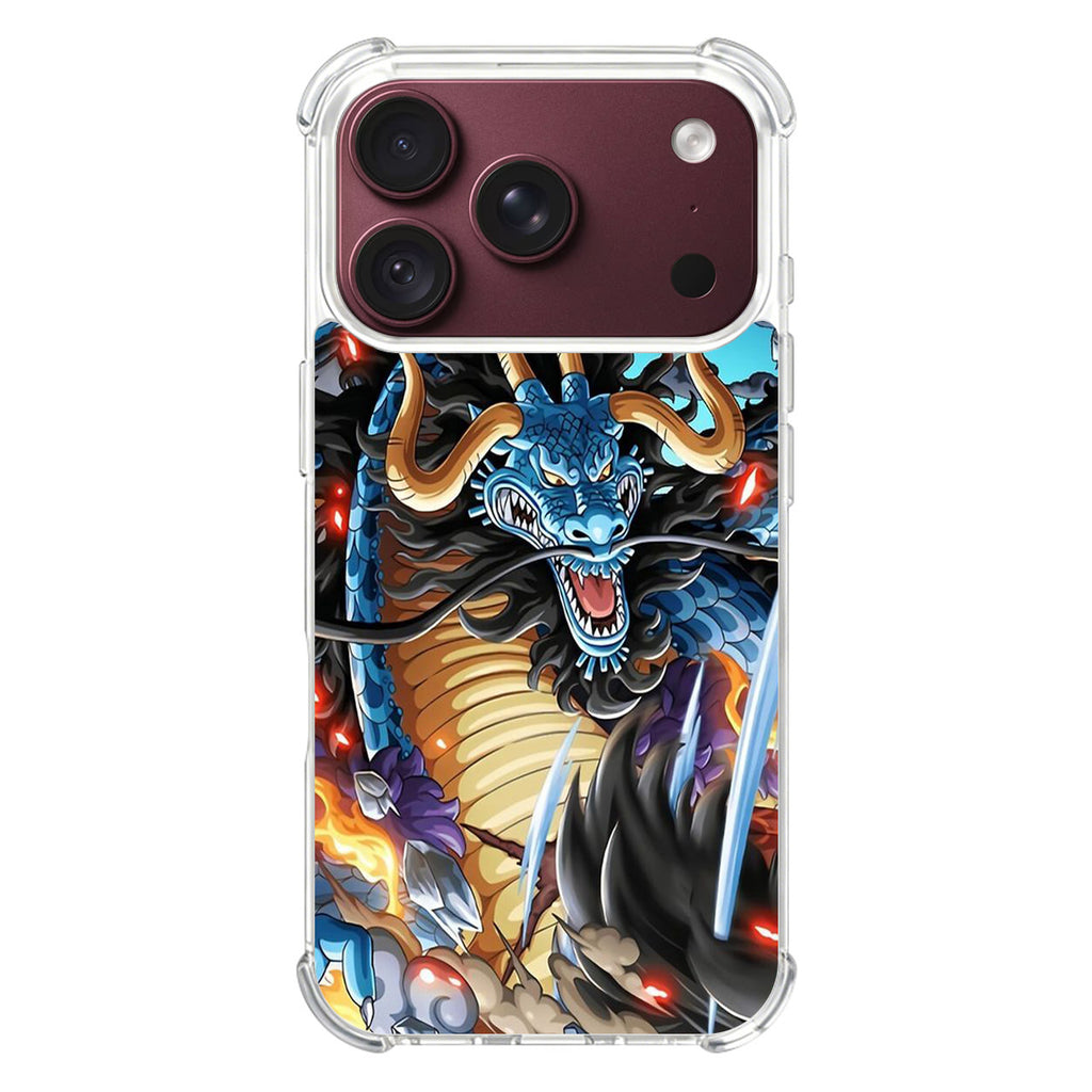 Kaido Dragon Form iPhone 18 Pro / 18 Pro Max Case