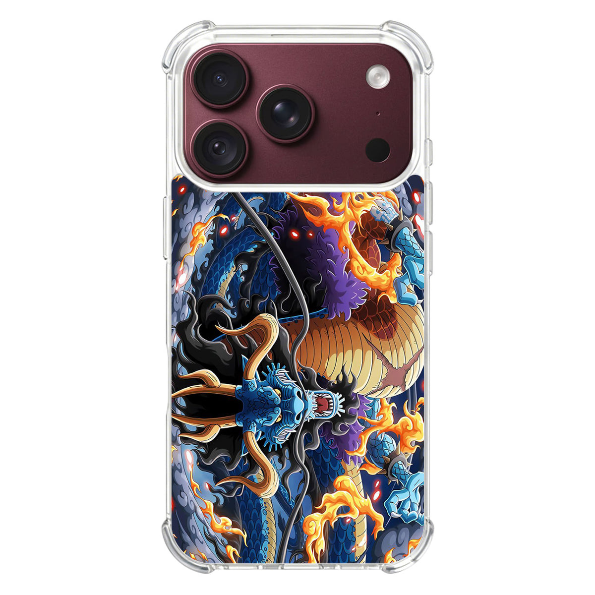 Kaido The Dragon iPhone 18 Pro / 18 Pro Max Case