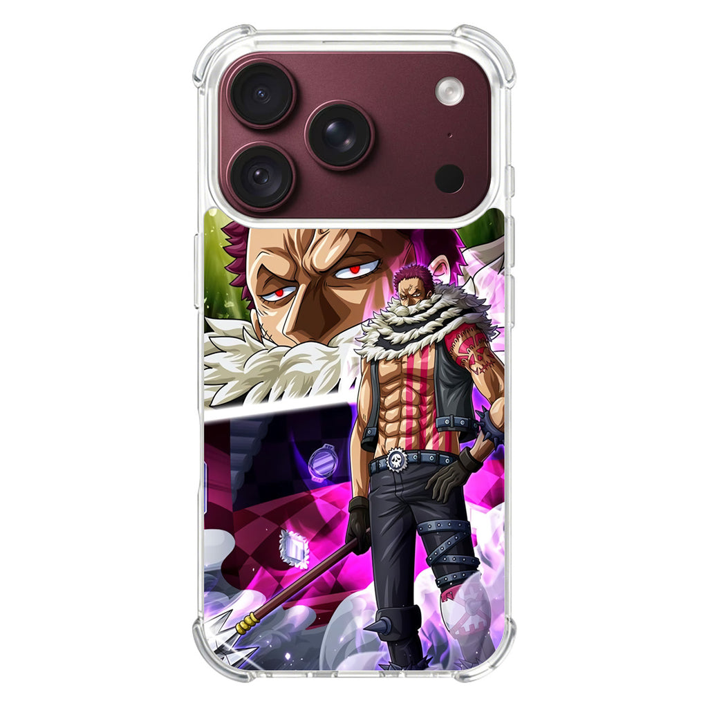 Katakuri iPhone 18 Pro / 18 Pro Max Case