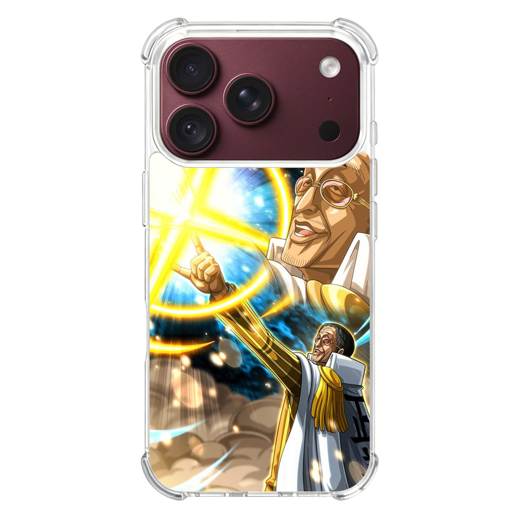 Kizaru The Admiral iPhone 18 Pro / 18 Pro Max Case