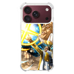 Kizaru The Admiral iPhone 18 Pro / 18 Pro Max Case