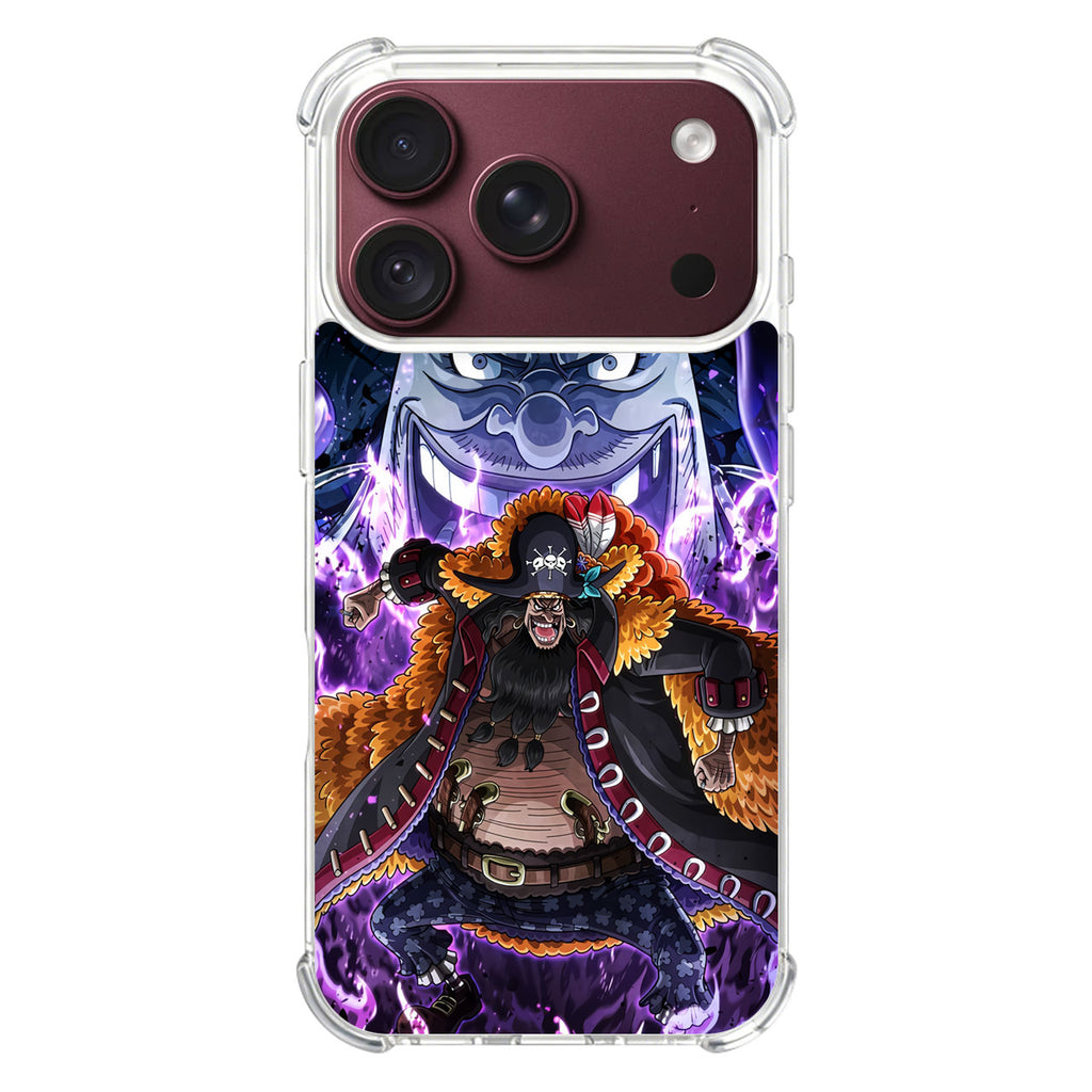 Kurohige Black Hole Attack iPhone 18 Pro / 18 Pro Max Case