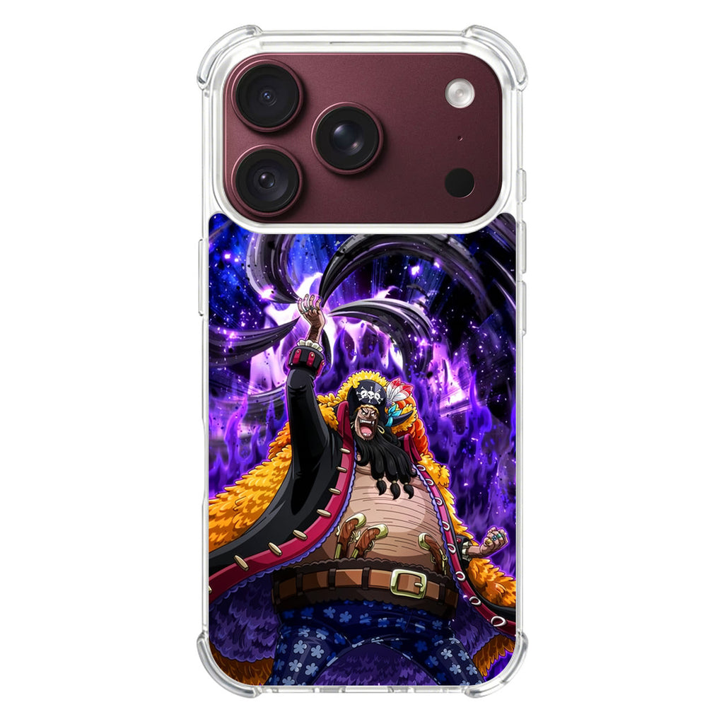 Kurohige Black Spiral iPhone 18 Pro / 18 Pro Max Case