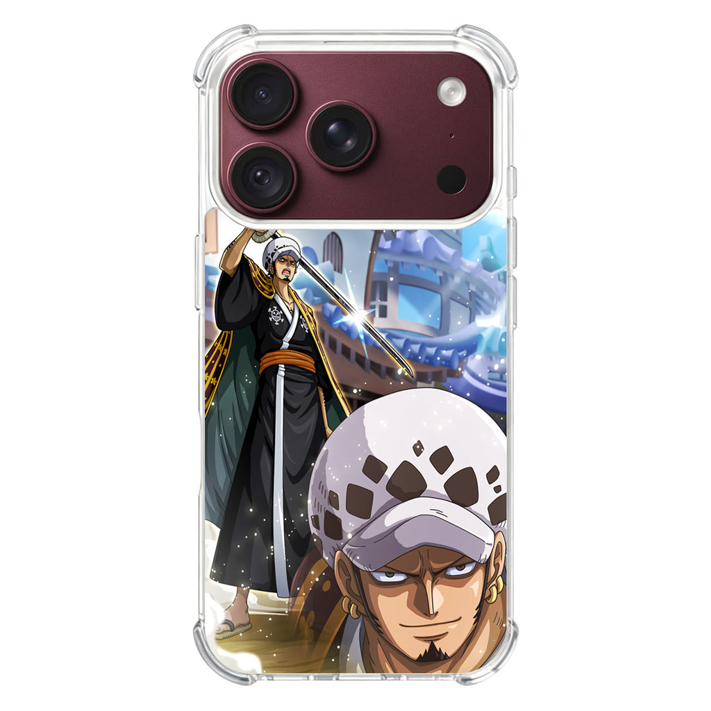 Lawdono iPhone 18 Pro / 18 Pro Max Case
