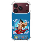Luffy Arc Wano One Piece iPhone 18 Pro / 18 Pro Max Case